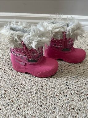 Toddler Winter Boots